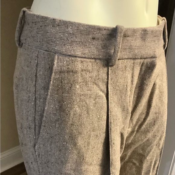 Theory:Size 2 Trouser NWOT
Brown Trouser PantsWide Leg - Picture 2 of 10